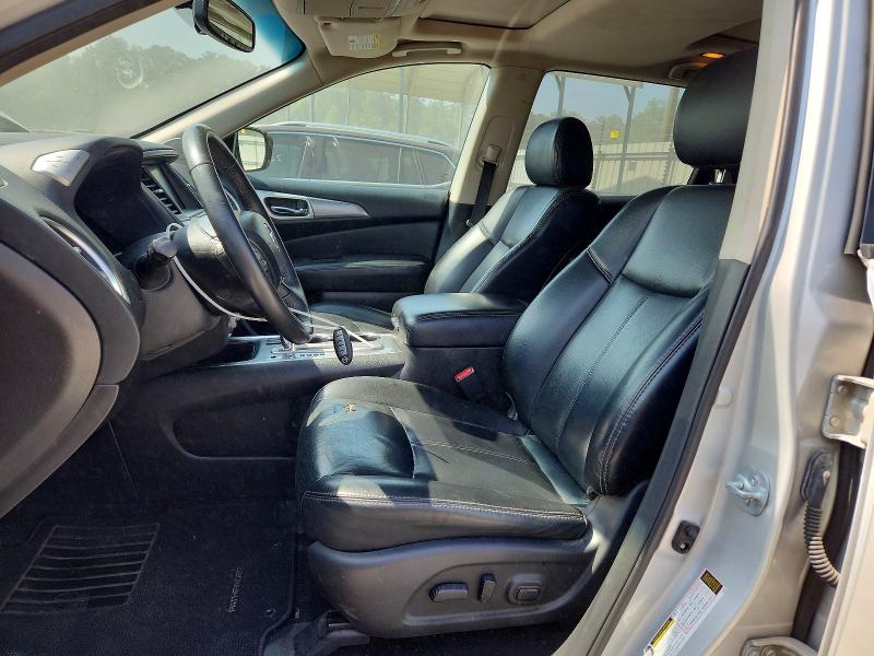 Продажа на аукционе авто 2017 Nissan Pathfinder, vin: 5N1DR2MN3HC611896, номер лота: 50954846