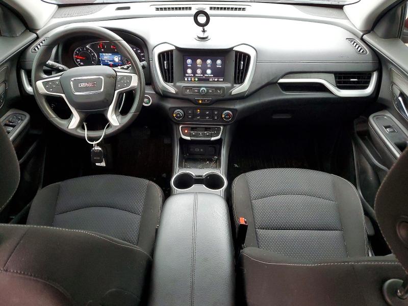 49531986 :رقم المزاد ، 3GKALMEG1PL254813 vin ، 2023 Gmc Terrain مزاد بيع