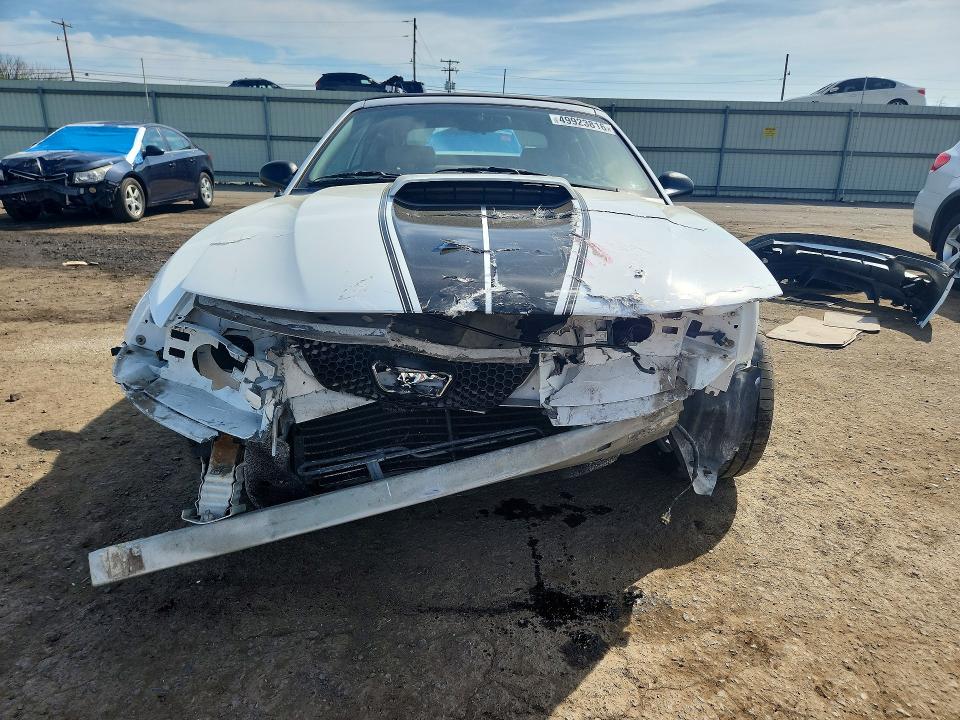 Продажа на аукционе авто 1999 Ford Mustang, vin: 1FAFP45XXXF130092, номер лота: 49923816