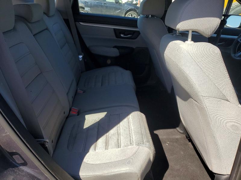 Продажа на аукционе авто 2017 Honda Cr-v, vin: 5J6RW6H37HL000511, номер лота: 50835046