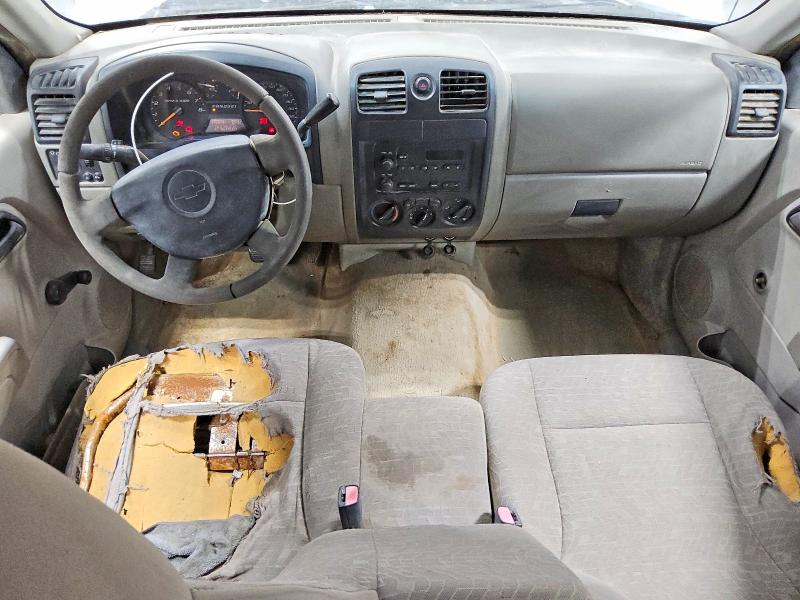 Продаж на аукціоні авто 2005 Chevrolet Colorado, vin: 1GCCS196358274273, номер лоту: 47296696