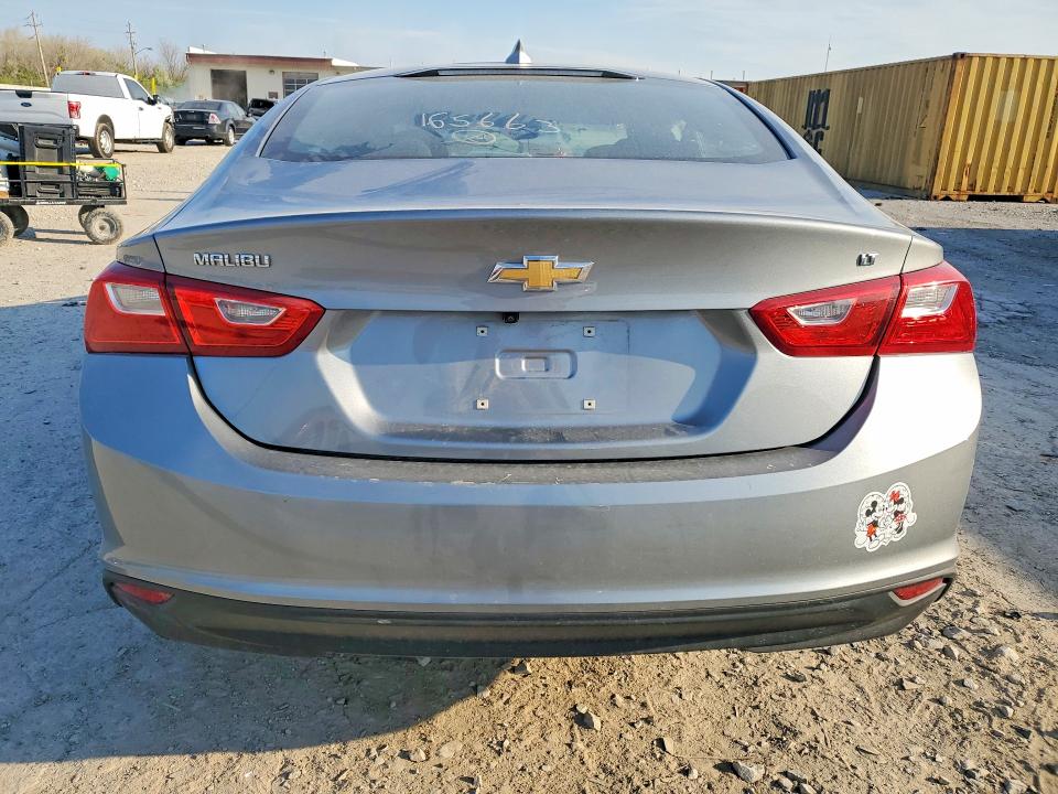 Aukcja sprzedaży 2023 Chevrolet Malibu, vin: 1G1ZD5ST4PF165663, numer aukcji: 48914336