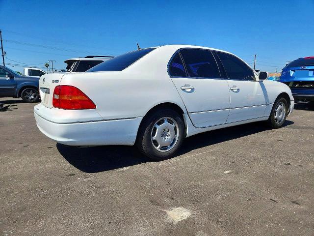 Продаж на аукціоні авто 2002 Lexus Ls, vin: JTHBN30F820081685, номер лоту: 51808626