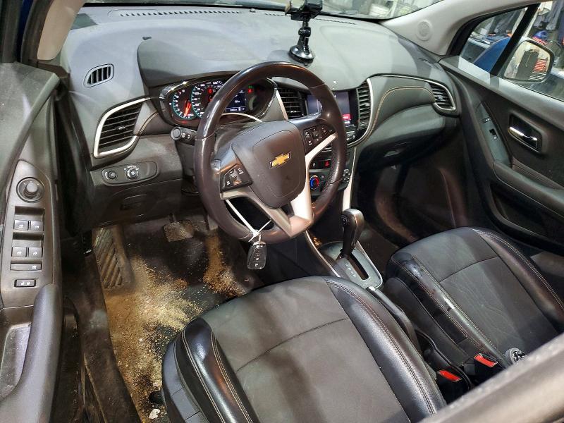 Aukcja sprzedaży 2020 Chevrolet Trax, vin: 3GNCJPSB2LL167413, numer aukcji: 51165316