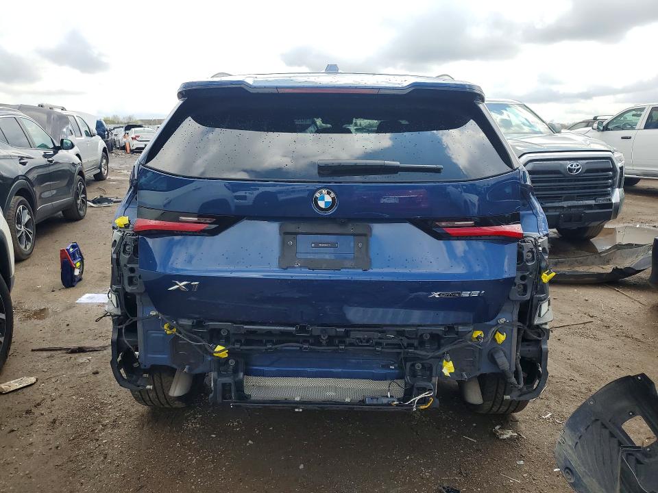 Aukcja sprzedaży 2025 Bmw X1, vin: WBX73EF03S5037112, numer aukcji: 46935406