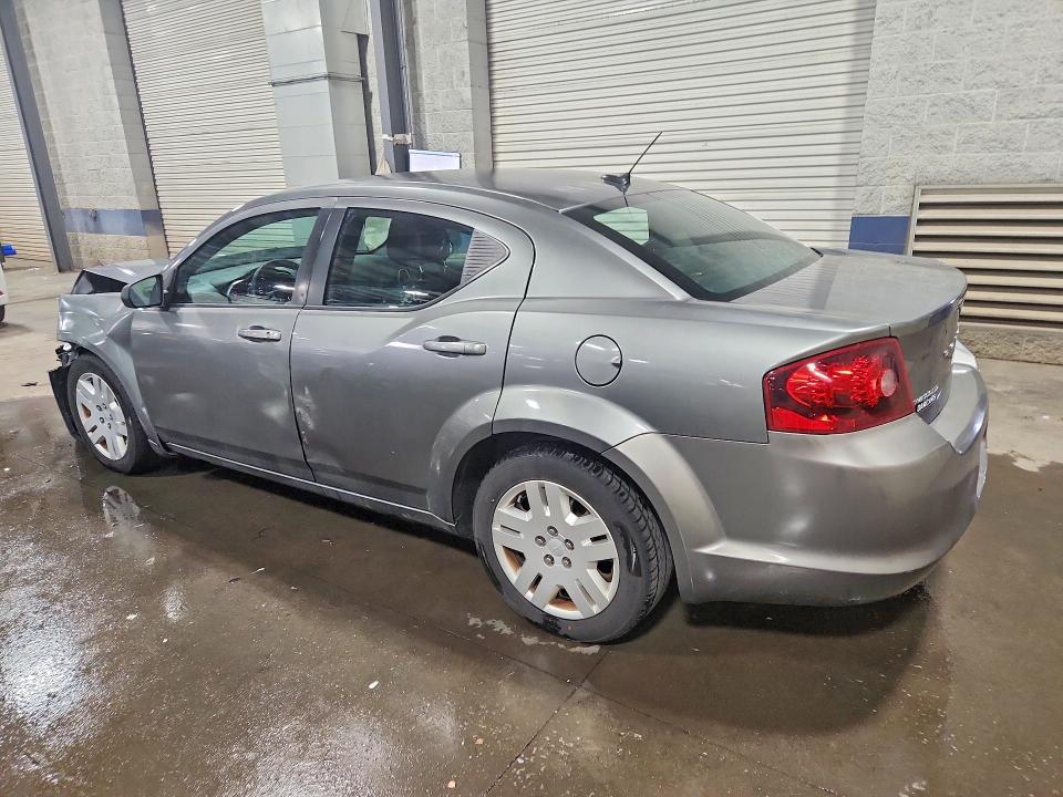 2012 Dodge Avenger მანქანა იყიდება აუქციონზე, vin: 1C3CDZAB3CN290087, აუქციონის ნომერი: 49243346