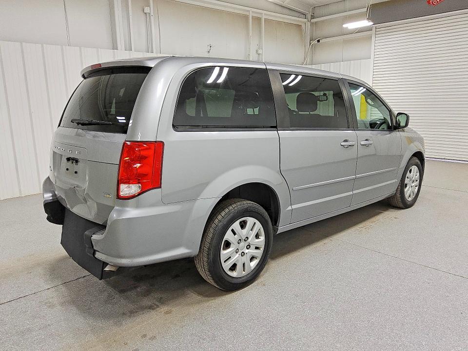 Aukcja sprzedaży 2016 Dodge Grand Caravan, vin: 2C4RDGBG0GR106317, numer aukcji: 49152146