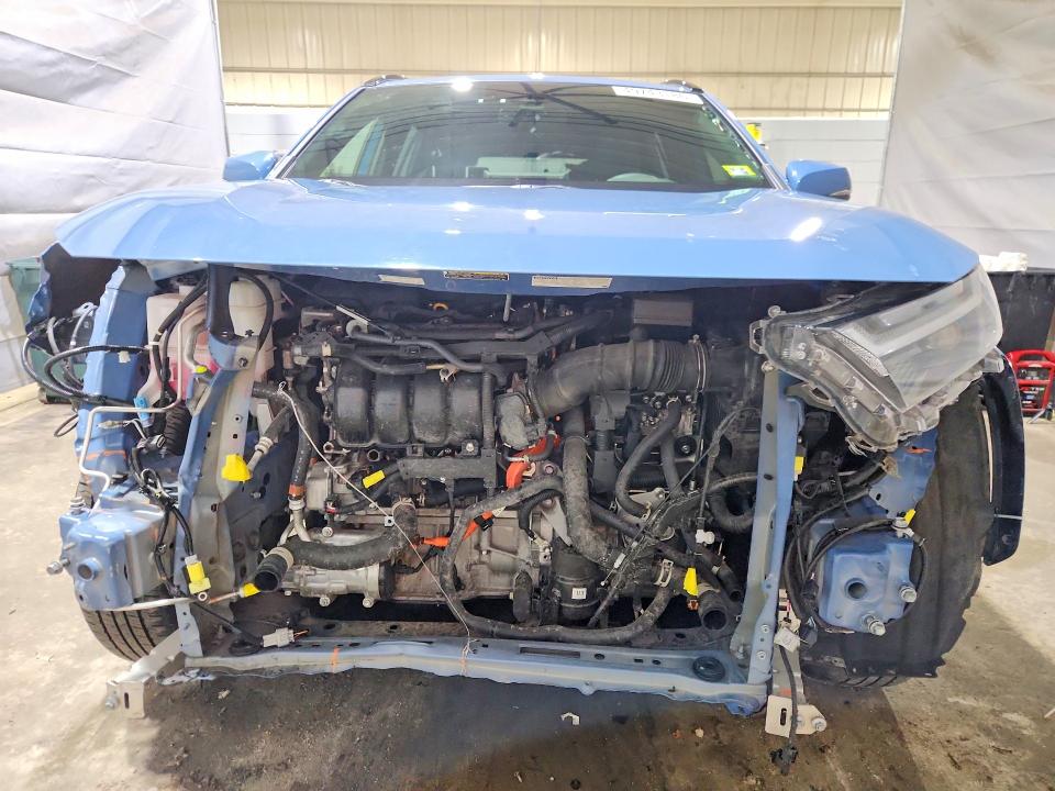 49743186 :رقم المزاد ، JTM16RFVXSD160926 vin ، 2025 Toyota Rav4 Hybrid مزاد بيع