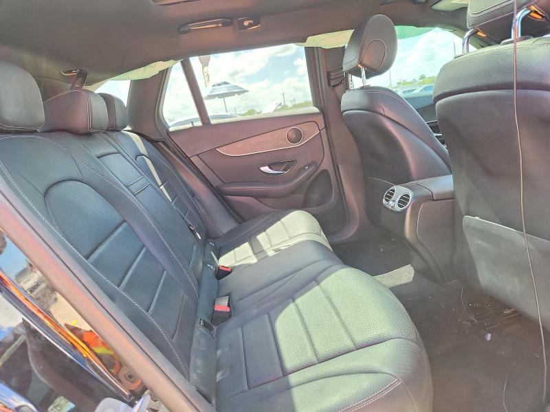 2020 Mercedes-benz Glc მანქანა იყიდება აუქციონზე, vin: W1N0G8EB3LF816330, აუქციონის ნომერი: 51623156