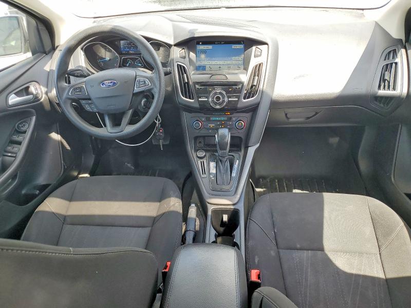 2017 Ford Focus მანქანა იყიდება აუქციონზე, vin: 1FADP3M29HL294542, აუქციონის ნომერი: 50896396