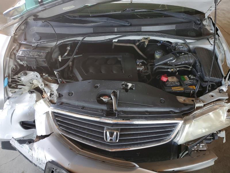 Aukcja sprzedaży 2001 Honda Odyssey, vin: 2HKRL18611H537249, numer aukcji: 48696306