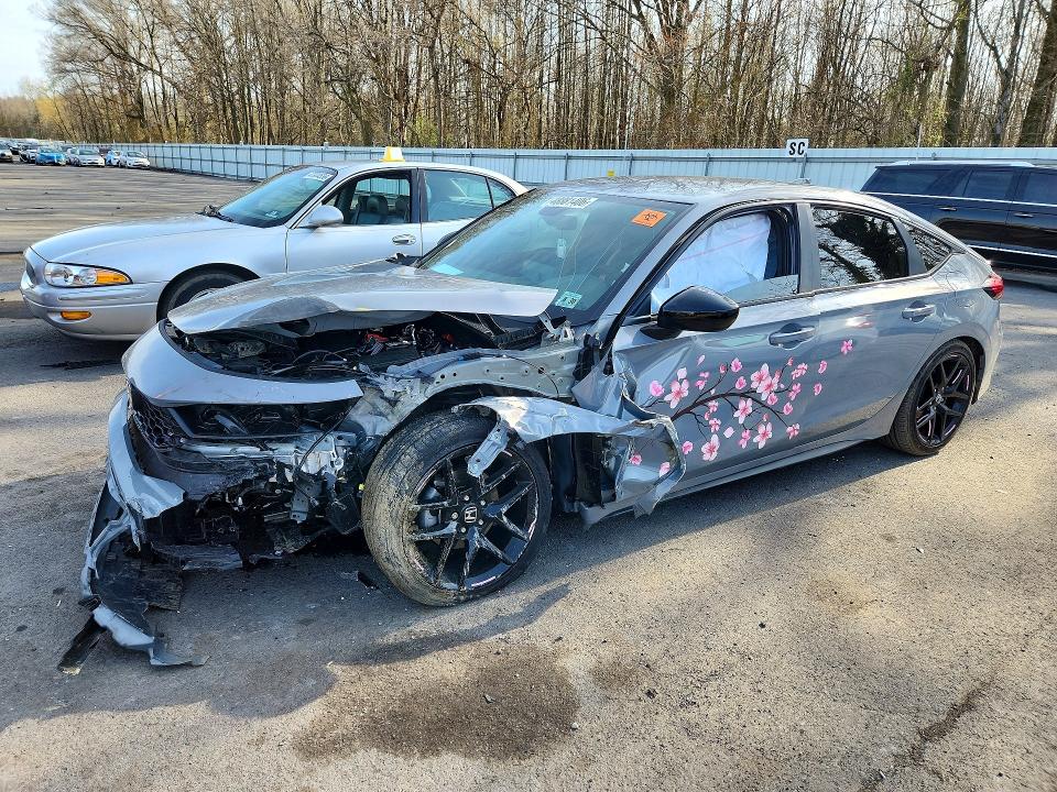 Продаж на аукціоні авто 2025 Honda Civic, vin: 19XFL2H8XSE035212, номер лоту: 48881406