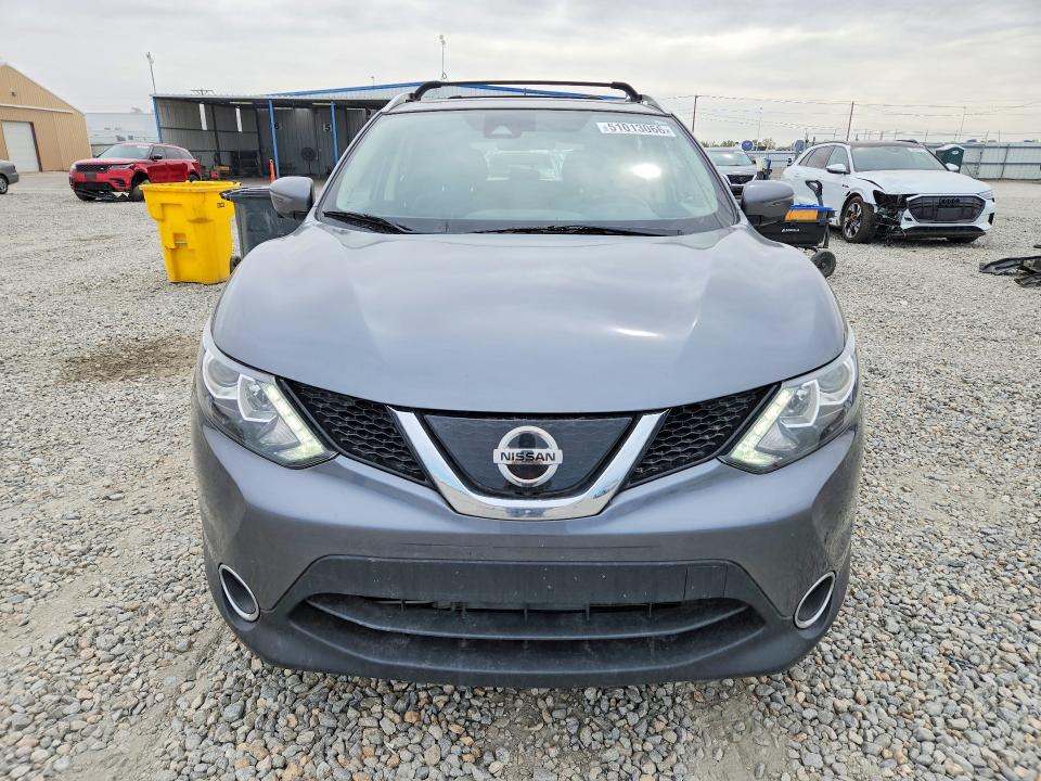 2019 Nissan Rogue Sport მანქანა იყიდება აუქციონზე, vin: JN1BJ1CP6KW243755, აუქციონის ნომერი: 51013066
