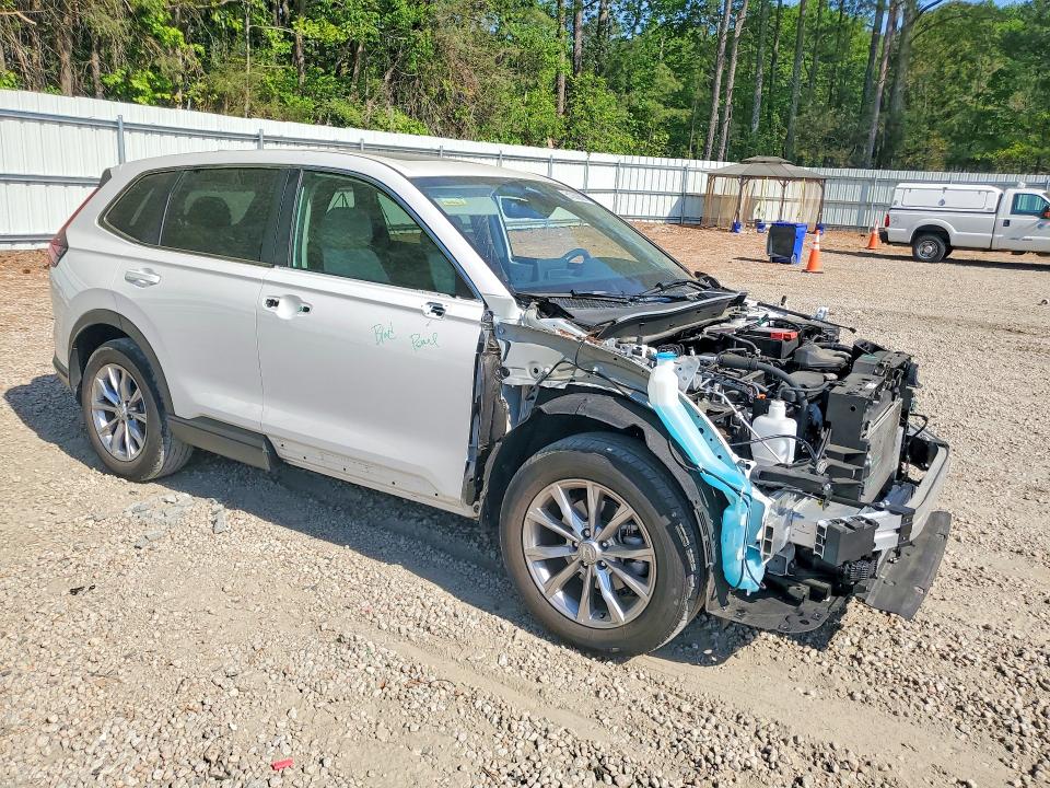 2023 Honda Cr-v მანქანა იყიდება აუქციონზე, vin: 2HKRS4H48PH437645, აუქციონის ნომერი: 51000856
