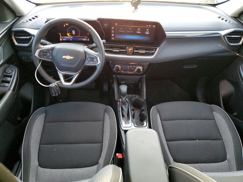 Продажа на аукционе авто 2024 Chevrolet Trailblazer, vin: KL79MPSL2RB158348, номер лота: 49025356