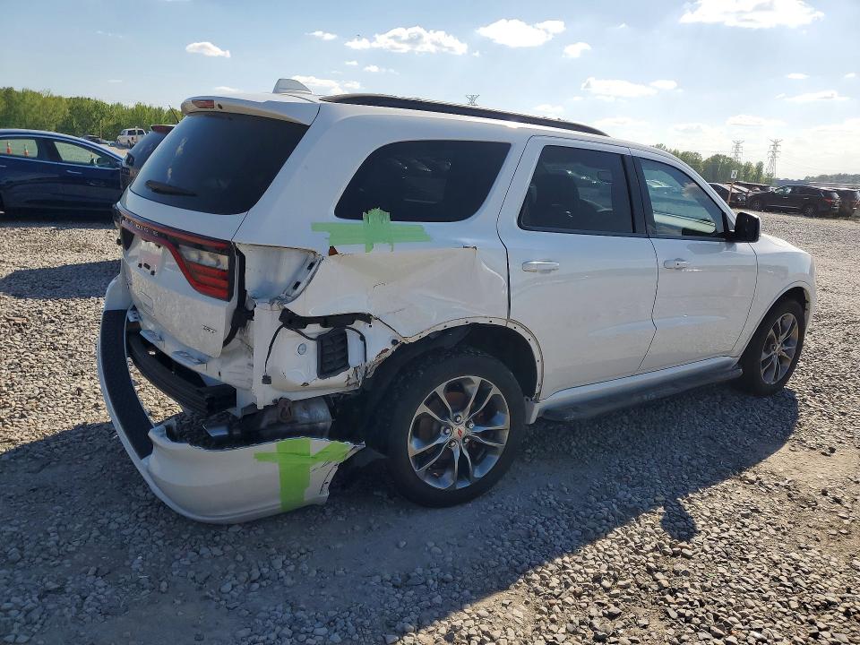 Продажа на аукционе авто 2020 Dodge Durango, vin: 1C4RDJDG9LC124263, номер лота: 49389046