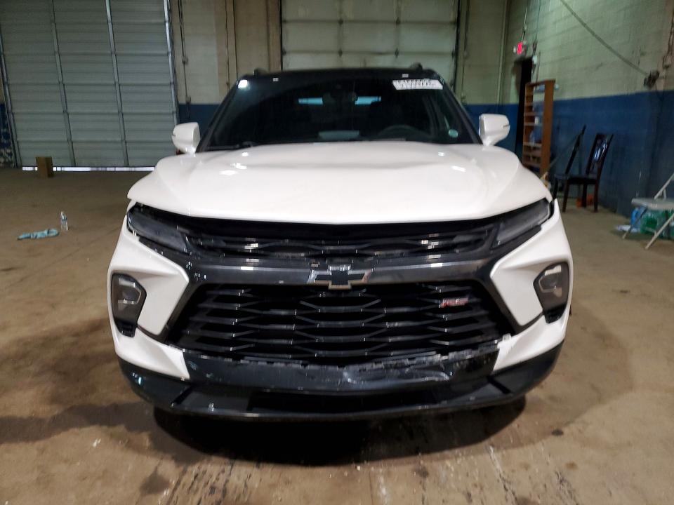Продажа на аукционе авто 2023 Chevrolet Blazer, vin: 3GNKBKRS8PS198453, номер лота: 51559226