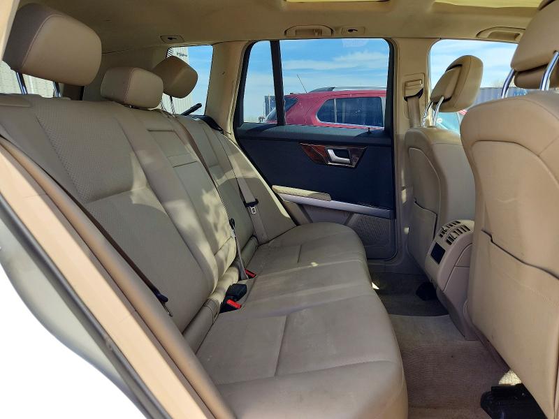 Aukcja sprzedaży 2012 Mercedes-benz Glk, vin: WDCGG8HB0CF776512, numer aukcji: 50313676