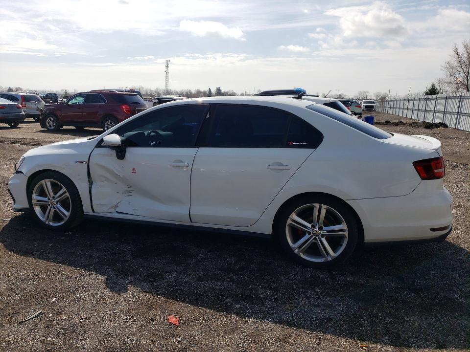 Продаж на аукціоні авто 2017 Volkswagen Jetta, vin: 3VW4T7AJ1HM305702, номер лоту: 49478316