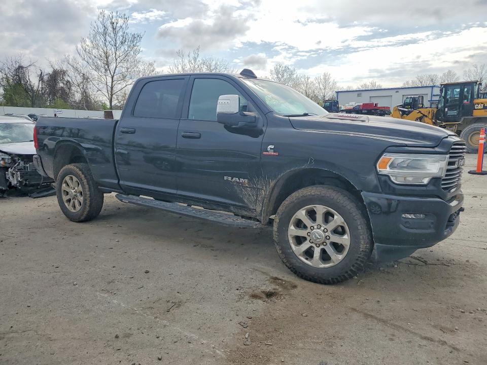2023 Ram 2500 მანქანა იყიდება აუქციონზე, vin: 3C6UR5FL3PG519238, აუქციონის ნომერი: 48787926