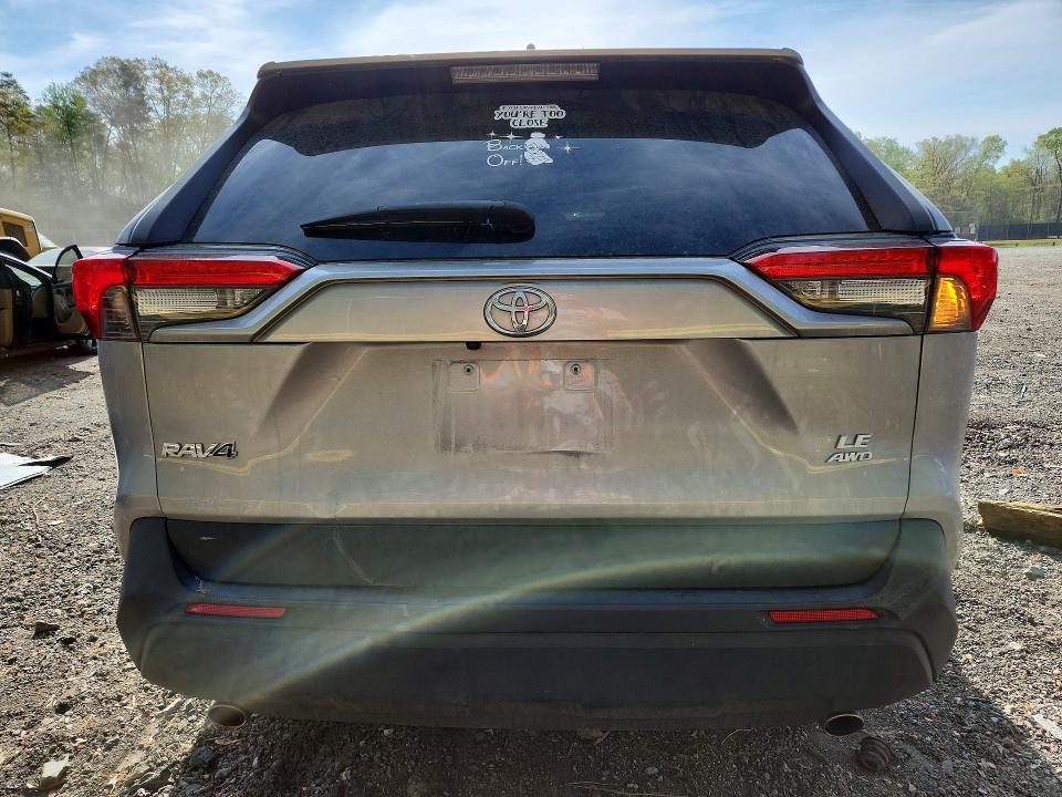 2023 Toyota Rav4 მანქანა იყიდება აუქციონზე, vin: 2T3F1RFV2PC327358, აუქციონის ნომერი: 49374846