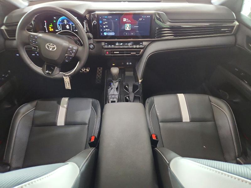 Продаж на аукціоні авто 2025 Toyota Camry, vin: 4T1DAACK9SU196920, номер лоту: 50183766