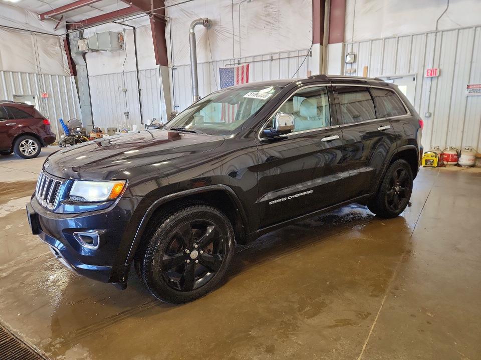 Aukcja sprzedaży 2014 Jeep Grand Cherokee, vin: 1C4RJFCT2EC105772, numer aukcji: 51488836