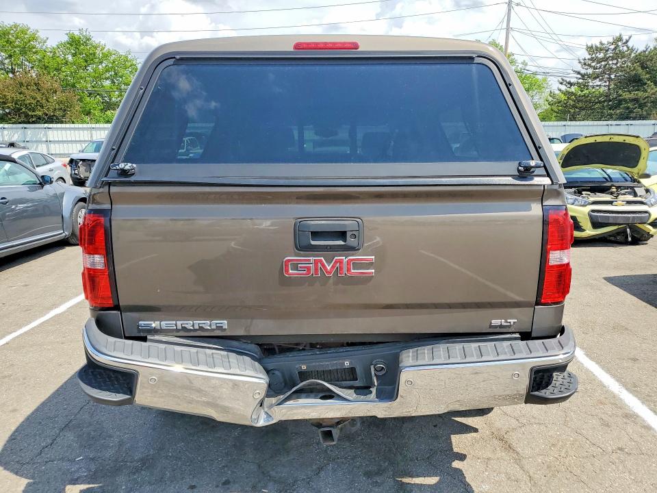 2014 Gmc Sierra მანქანა იყიდება აუქციონზე, vin: 1GTV2VEC0EZ361540, აუქციონის ნომერი: 50966846