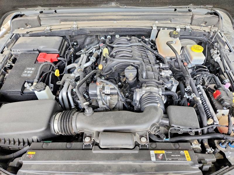 Продаж на аукціоні авто 2022 Jeep Wrangler Unlimited, vin: 1C4HJXDG7NW230266, номер лоту: 49267726