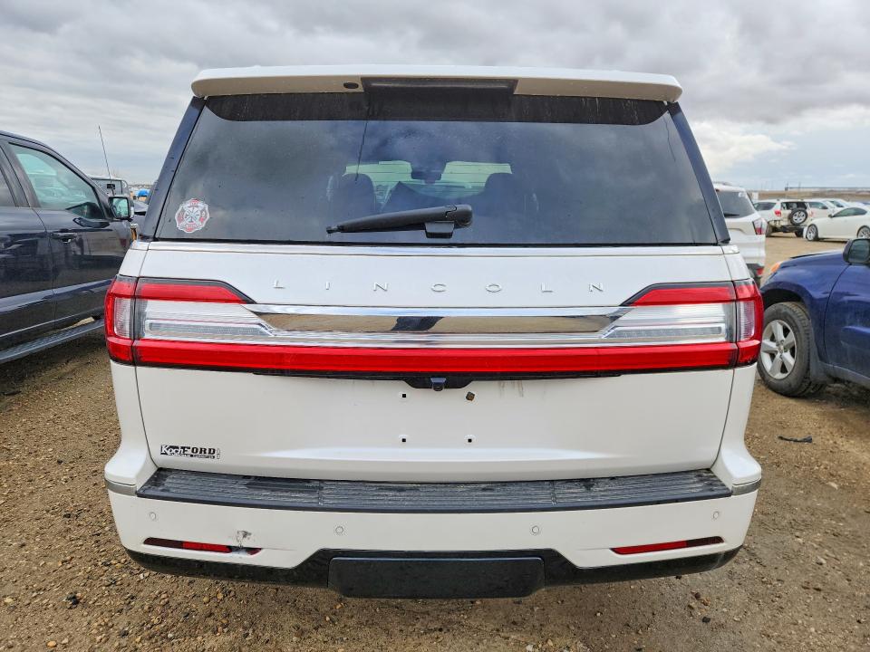 2019 Lincoln Navigator მანქანა იყიდება აუქციონზე, vin: 5LMJJ2LT8KEL07451, აუქციონის ნომერი: 49090586