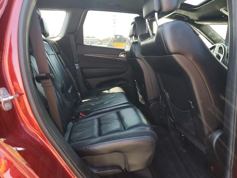 48914446 :رقم المزاد ، 1C4RJFBG6EC226180 vin ، 2014 Jeep Grand Cherokee مزاد بيع