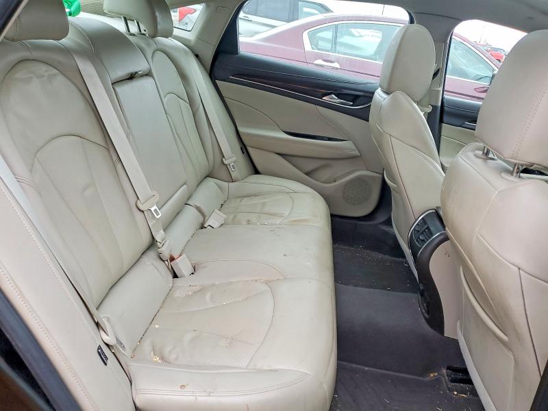 Aukcja sprzedaży 2017 Buick Lacrosse, vin: 1G4ZS5SS3HU158216, numer aukcji: 48292216