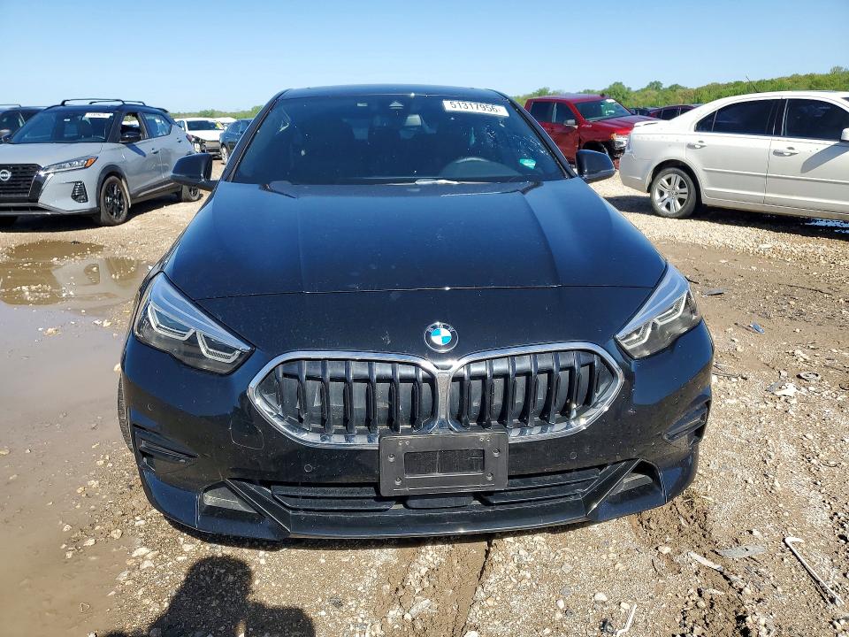 2022 Bmw 228i მანქანა იყიდება აუქციონზე, vin: WBA53AK06N7K44344, აუქციონის ნომერი: 51317956