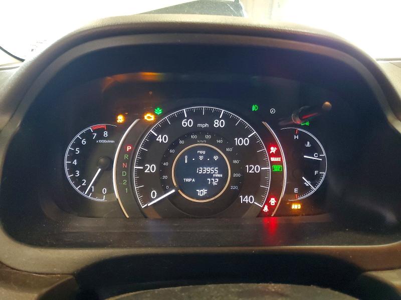 50612006 :رقم المزاد ، 5J6RM4H71CL032182 vin ، 2012 Honda Cr-v مزاد بيع
