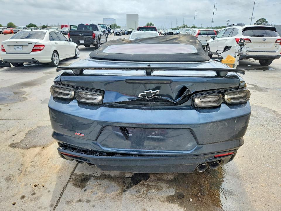 Продаж на аукціоні авто 2023 Chevrolet Camaro, vin: 1G1FD3DS6P0149933, номер лоту: 49264866
