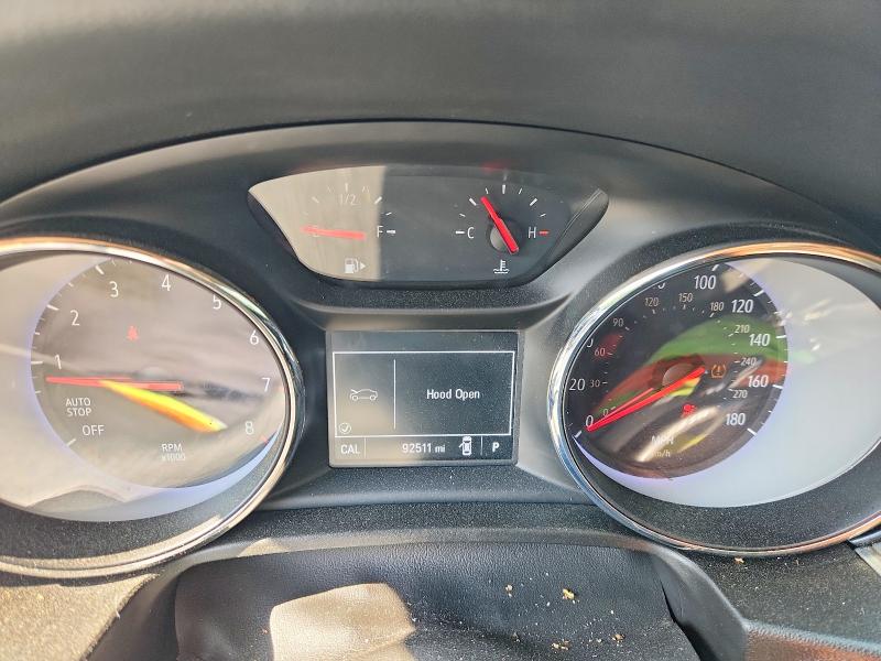 Aukcja sprzedaży 2018 Buick Regal, vin: W04GL6SX7J1078896, numer aukcji: 51130776