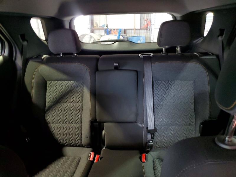 Aukcja sprzedaży 2024 Chevrolet Equinox, vin: 3GNAXUEG9RS226371, numer aukcji: 50957006
