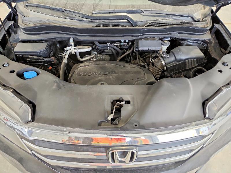Продажа на аукционе авто 2018 Honda Pilot, vin: 5FNYF5H74JB027592, номер лота: 48292916