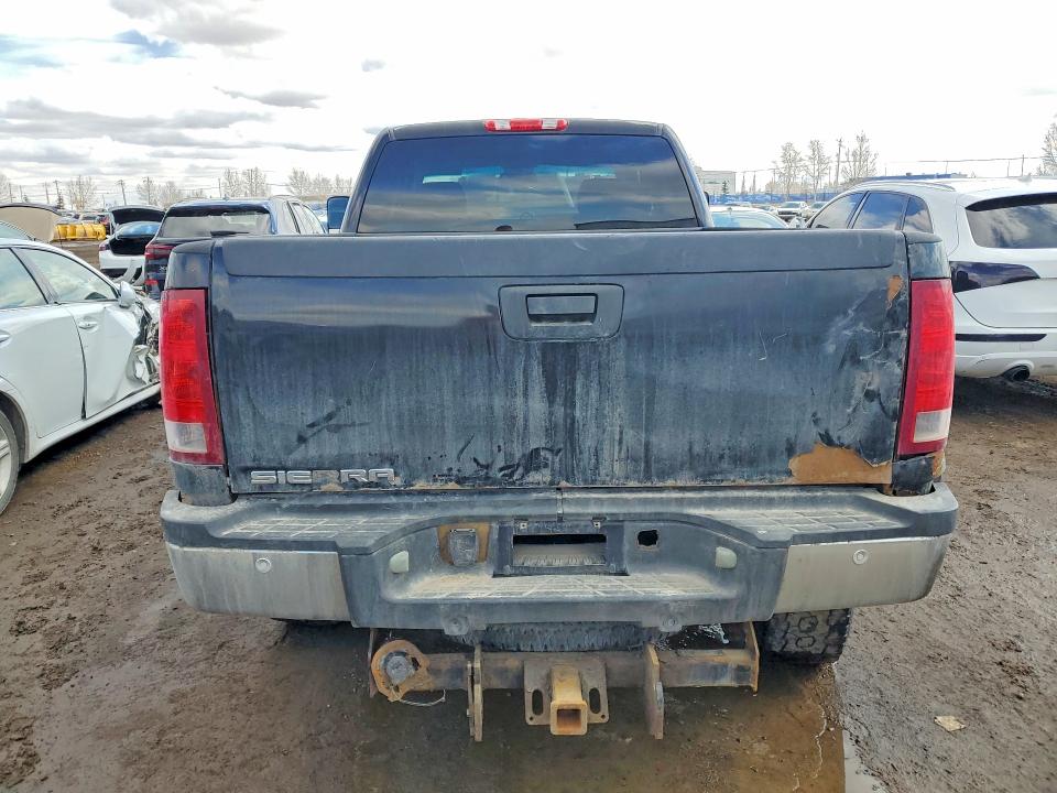 Aukcja sprzedaży 2009 Gmc Sierra, vin: 1GTHK49619E160786, numer aukcji: 49323196