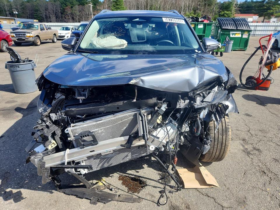 50739906 :رقم المزاد ، 3VVER7RM8TM004181 vin ، 2026 Volkswagen Tiguan مزاد بيع