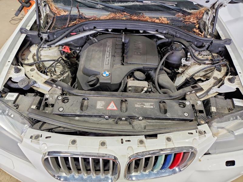 Продажа на аукционе авто 2014 Bmw X3, vin: 5UXWX7C50E0E76425, номер лота: 50232756
