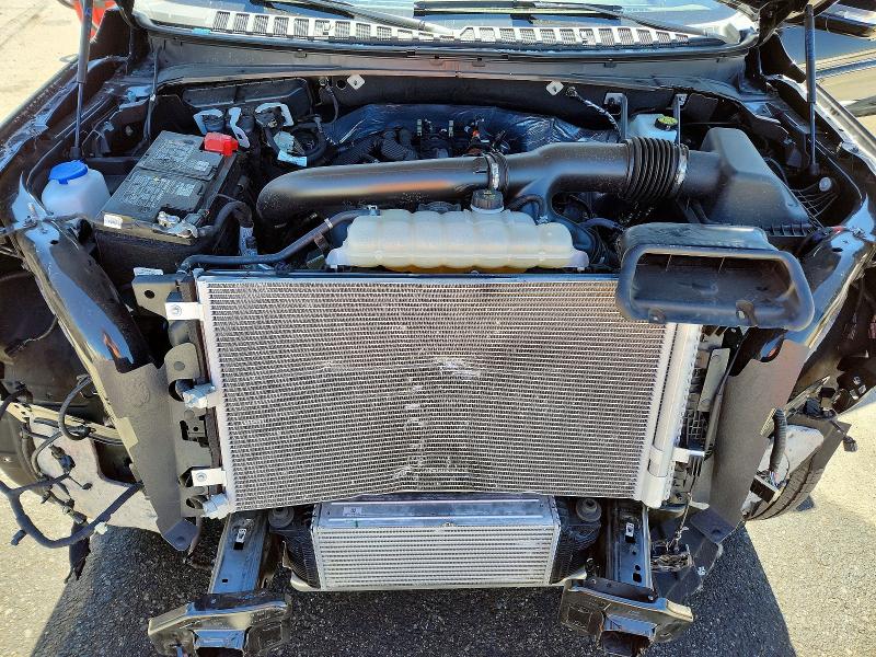 55607476 :رقم المزاد ، 5LMJJ2LG1SEL03745 vin ، 2025 Lincoln Navigator مزاد بيع