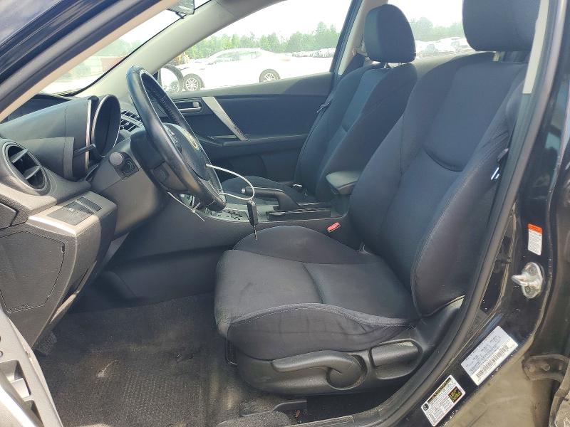 50337486 :رقم المزاد ، JM1BL1S57A1193841 vin ، 2010 Mazda 3 مزاد بيع