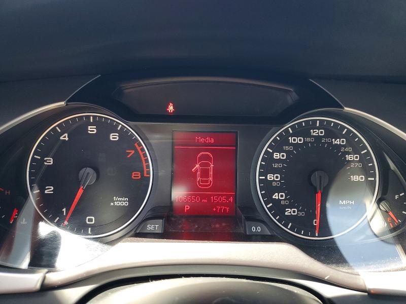 Aukcja sprzedaży 2012 Audi A4, vin: WAUAFAFL4CA118784, numer aukcji: 50514136