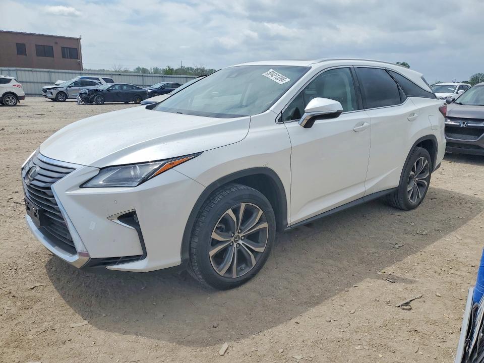 Aukcja sprzedaży 2018 Lexus Rx, vin: JTJDZKCAXJ2006849, numer aukcji: 50421326