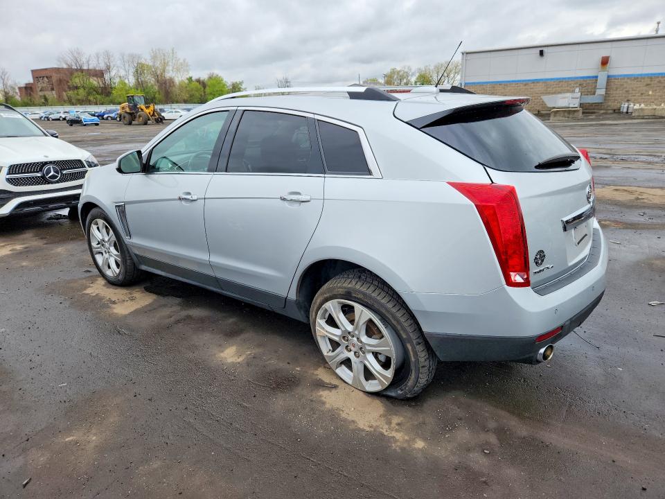 Продажа на аукционе авто 2015 Cadillac Srx, vin: 3GYFNFE30FS595770, номер лота: 50844046