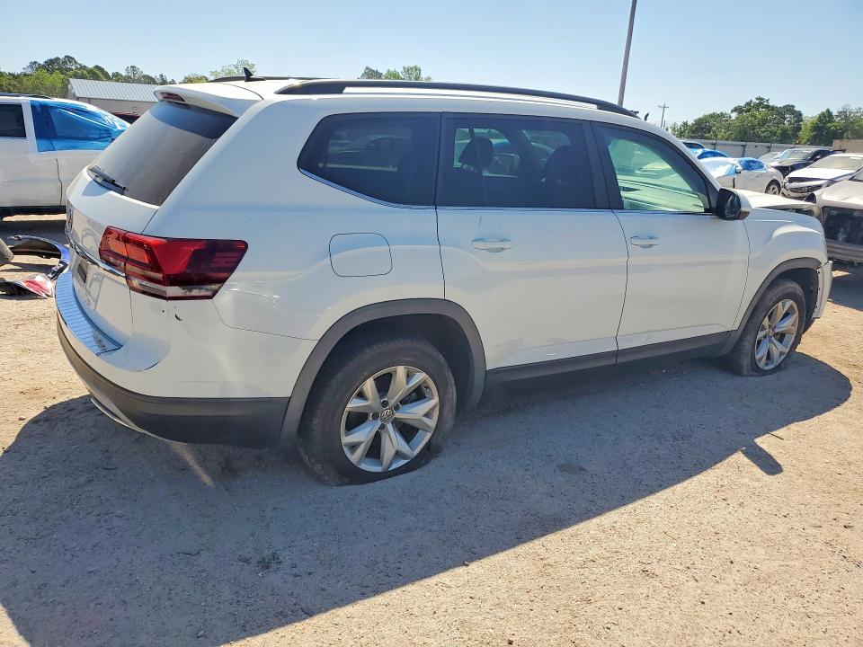 49325906 :رقم المزاد ، 1V2AP2CA1LC500413 vin ، 2020 Volkswagen Atlas مزاد بيع
