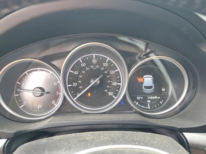Aukcja sprzedaży 2019 Mazda Cx-5, vin: JM3KFACM1K0549437, numer aukcji: 48659476