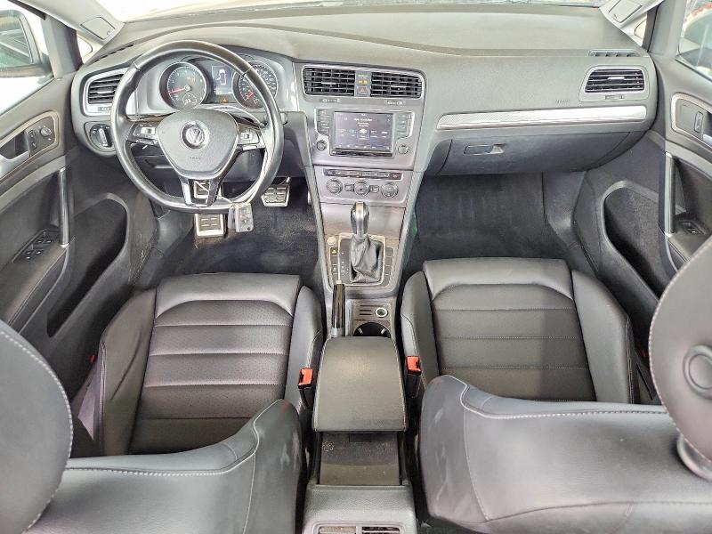 49900446 :رقم المزاد ، 3VWH17AU1HM541512 vin ، 2017 Volkswagen Golf Alltrack مزاد بيع