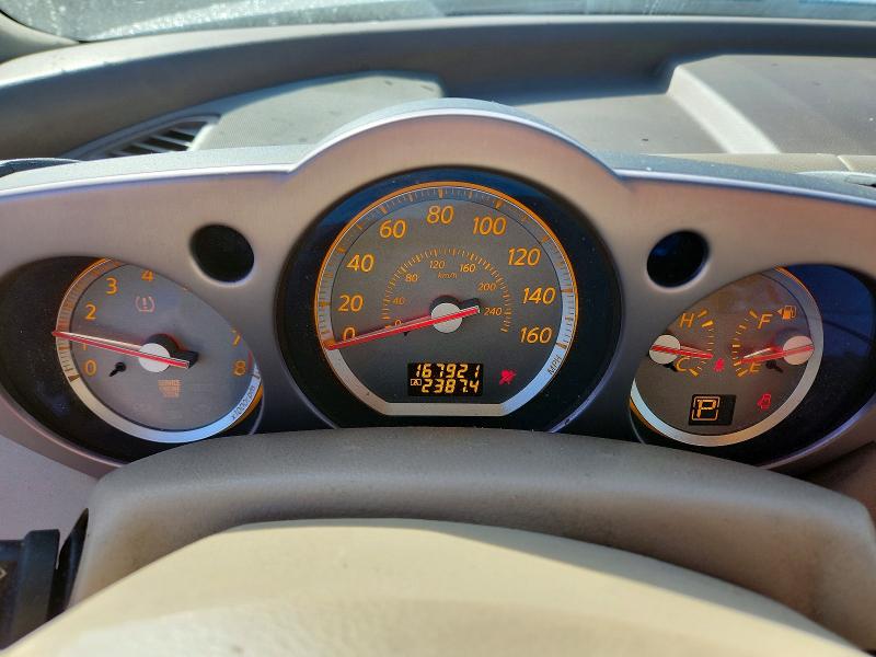 Aukcja sprzedaży 2007 Nissan Murano, vin: JN8AZ08W57W615299, numer aukcji: 51107676